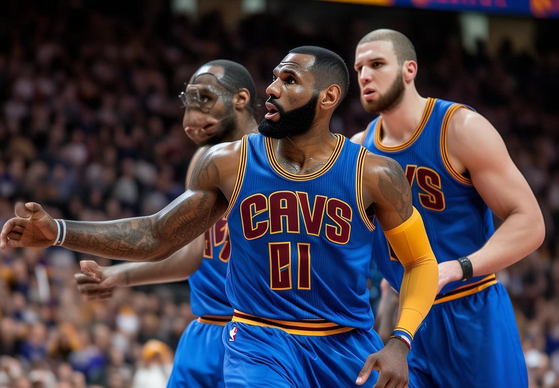 2018年NBA季后赛骑士与猛龙激战回顾双方精彩对决的关键时刻与战术分析